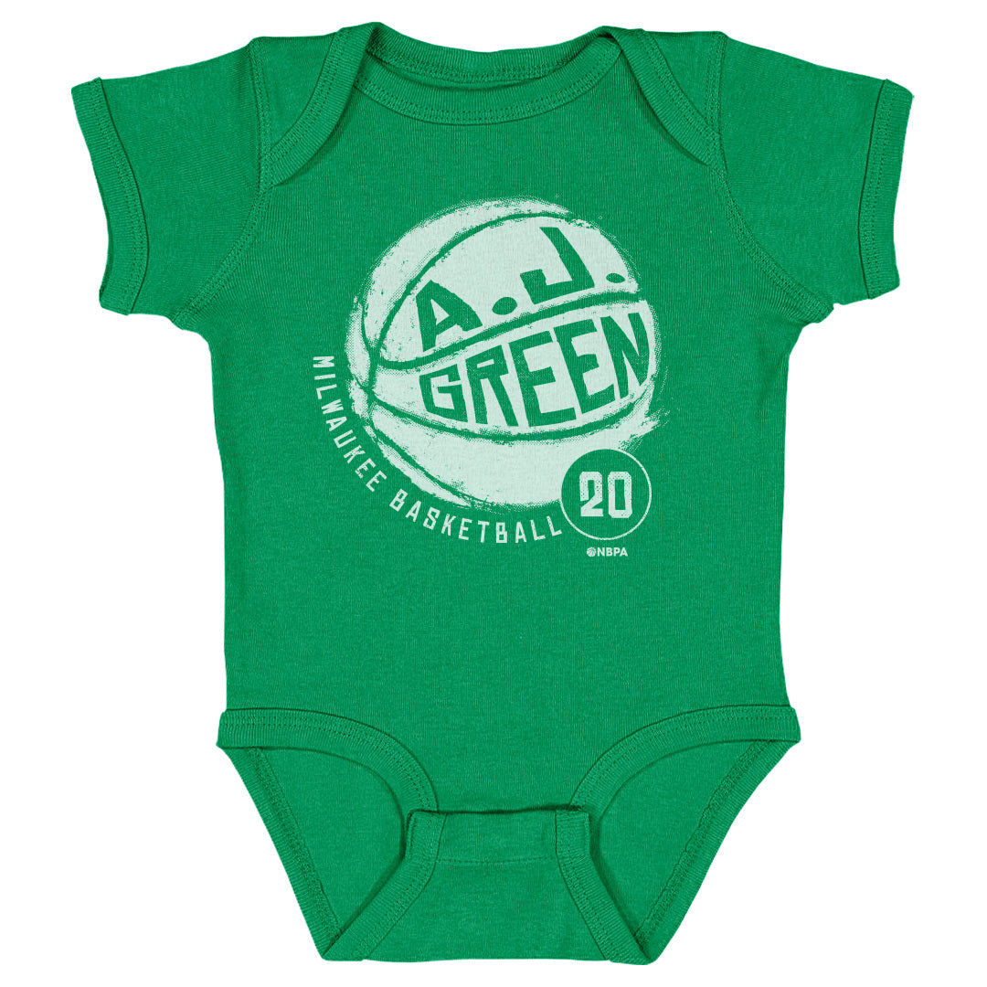 A.J. Green Kids Baby Onesie | 500 LEVEL