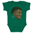 Jalen Carter Kids Baby Onesie | 500 LEVEL