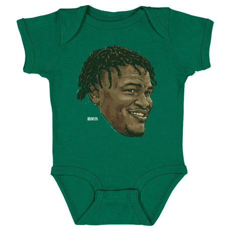 Jalen Carter Kids Baby Onesie | 500 LEVEL