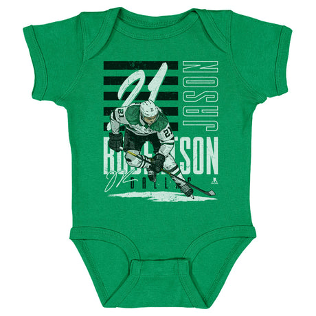 Jason Robertson Kids Baby Onesie | 500 LEVEL