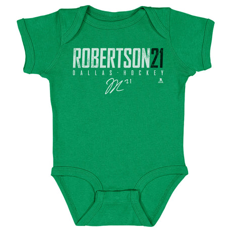 Jason Robertson Kids Baby Onesie | 500 LEVEL