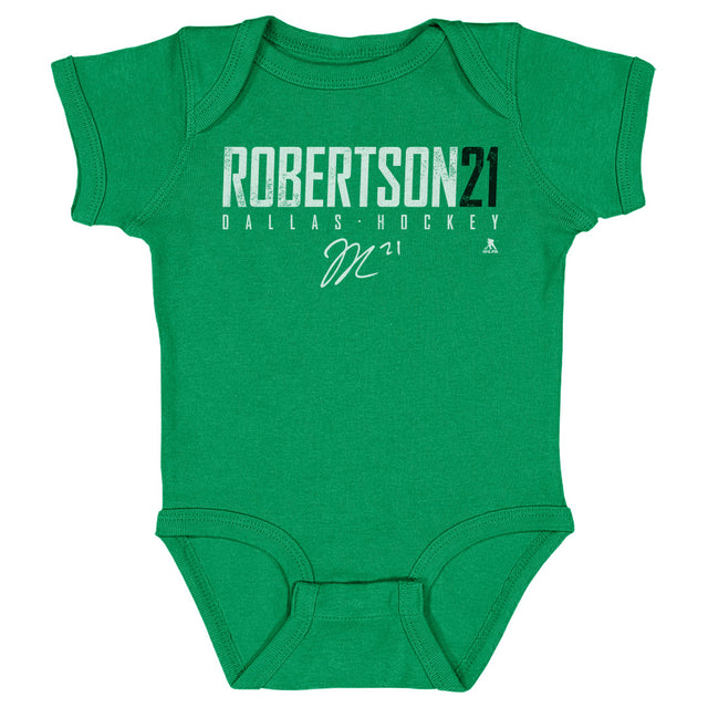 Jason Robertson Kids Baby Onesie | 500 LEVEL