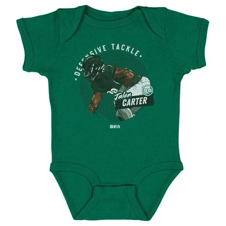 Jalen Carter Kids Baby Onesie | 500 LEVEL