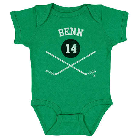 Jamie Benn Kids Baby Onesie | 500 LEVEL