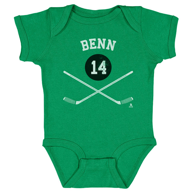 Jamie Benn Kids Baby Onesie | 500 LEVEL
