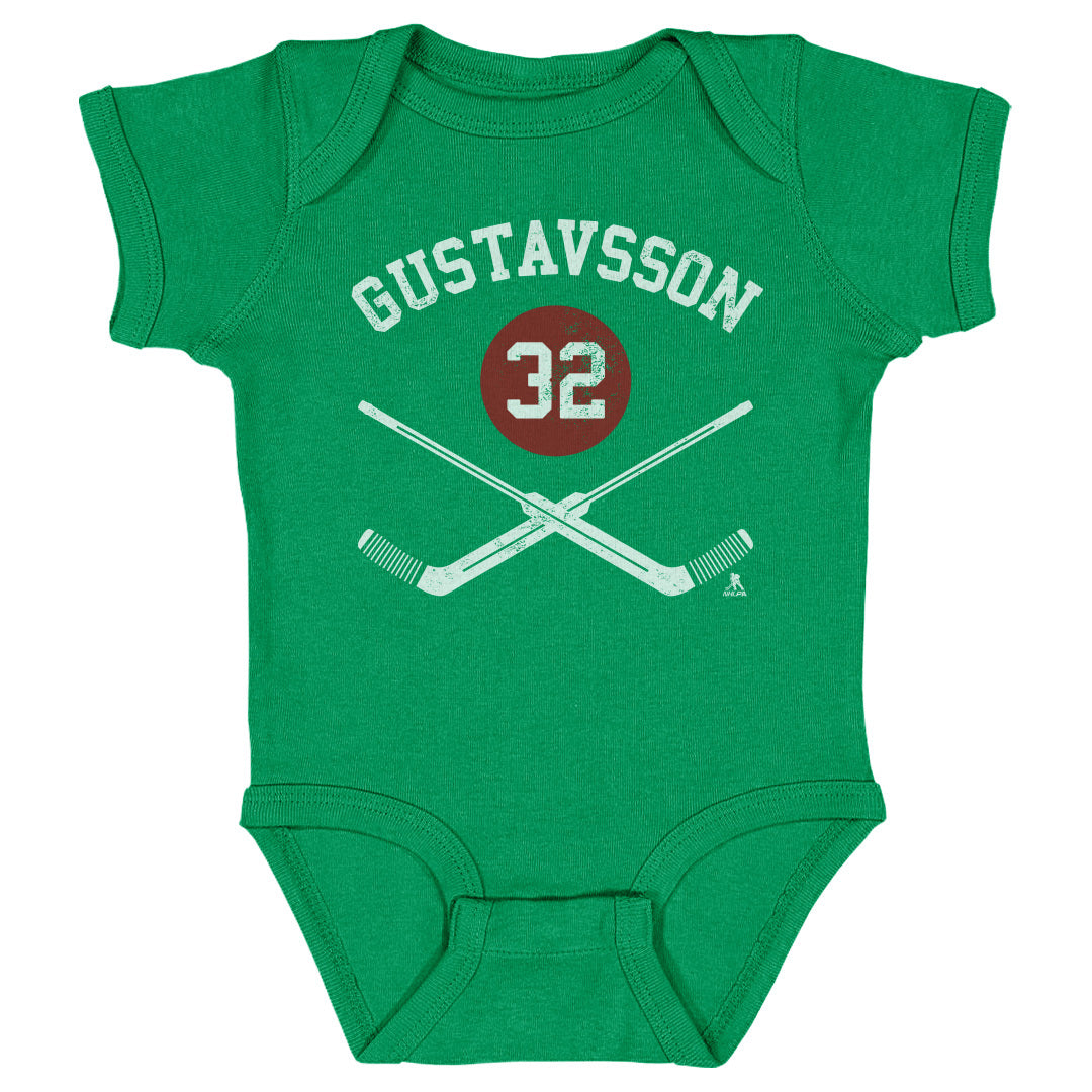 Filip Gustavsson Kids Baby Onesie | 500 LEVEL