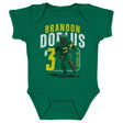 Brandon Dorlus Kids Baby Onesie | 500 LEVEL