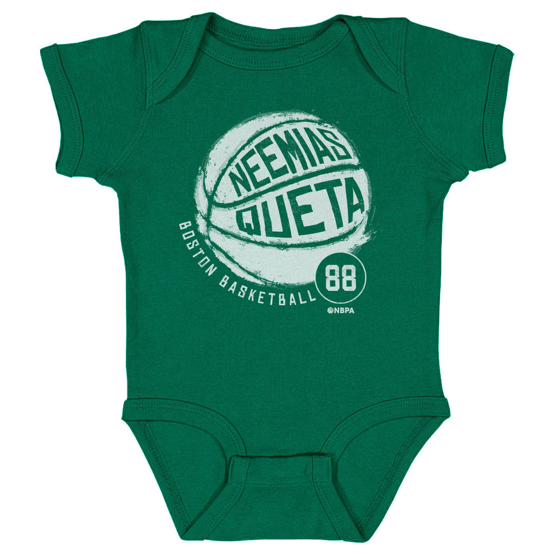Neemias Queta Kids Baby Onesie | 500 LEVEL