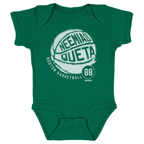 Neemias Queta Kids Baby Onesie | 500 LEVEL