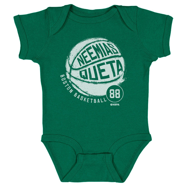 Neemias Queta Kids Baby Onesie | 500 LEVEL