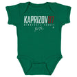 Kirill Kaprizov Kids Baby Onesie | 500 LEVEL