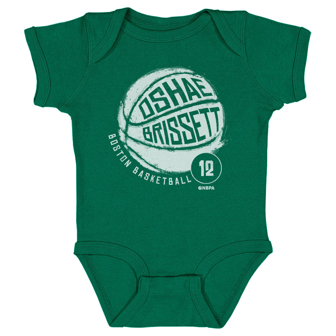 Oshae Brissett Kids Baby Onesie | 500 LEVEL