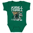 Kirill Kaprizov Kids Baby Onesie | 500 LEVEL