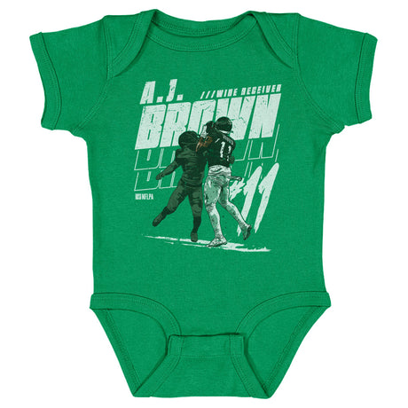 A.J. Brown Kids Baby Onesie | 500 LEVEL