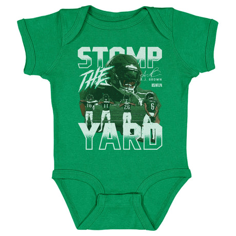 A.J. Brown Kids Baby Onesie | 500 LEVEL