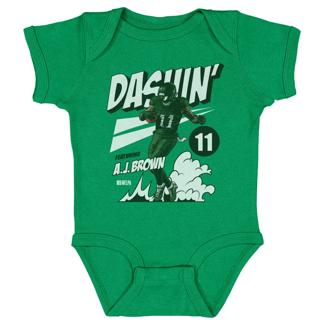 A.J. Brown Kids Baby Onesie | 500 LEVEL