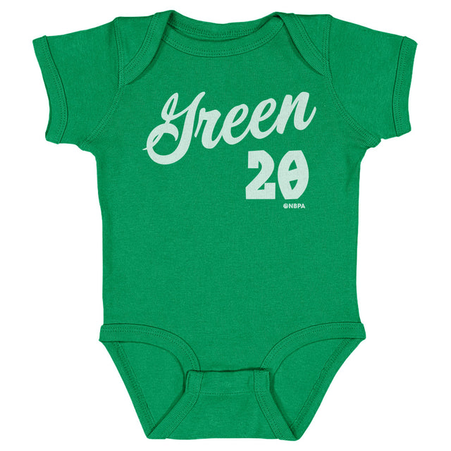 A.J. Green Kids Baby Onesie | 500 LEVEL