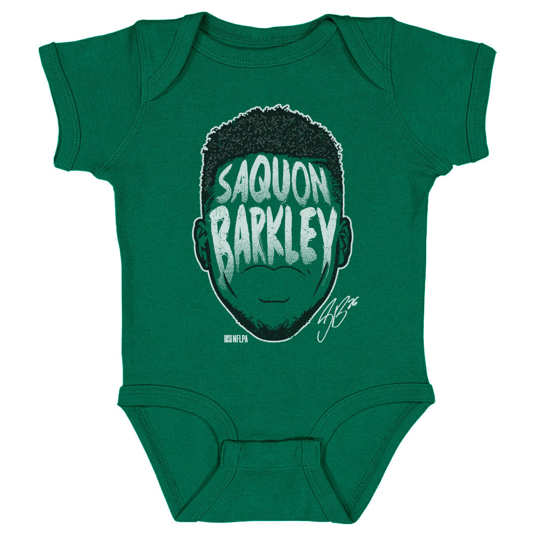Saquon Barkley Kids Baby Onesie | 500 LEVEL