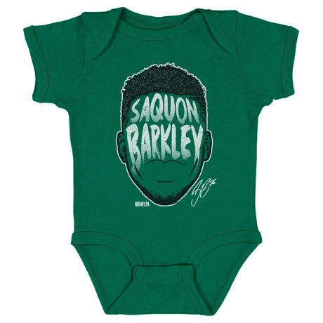 Saquon Barkley Kids Baby Onesie | 500 LEVEL