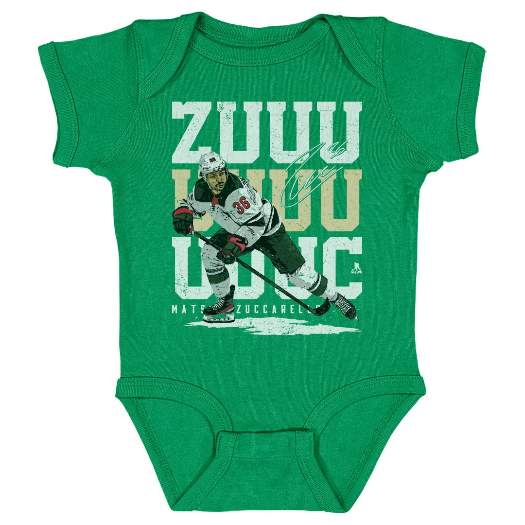 Mats Zuccarello Kids Baby Onesie | 500 LEVEL