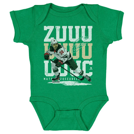 Mats Zuccarello Kids Baby Onesie | 500 LEVEL