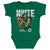 Derrick White Kids Baby Onesie | 500 LEVEL