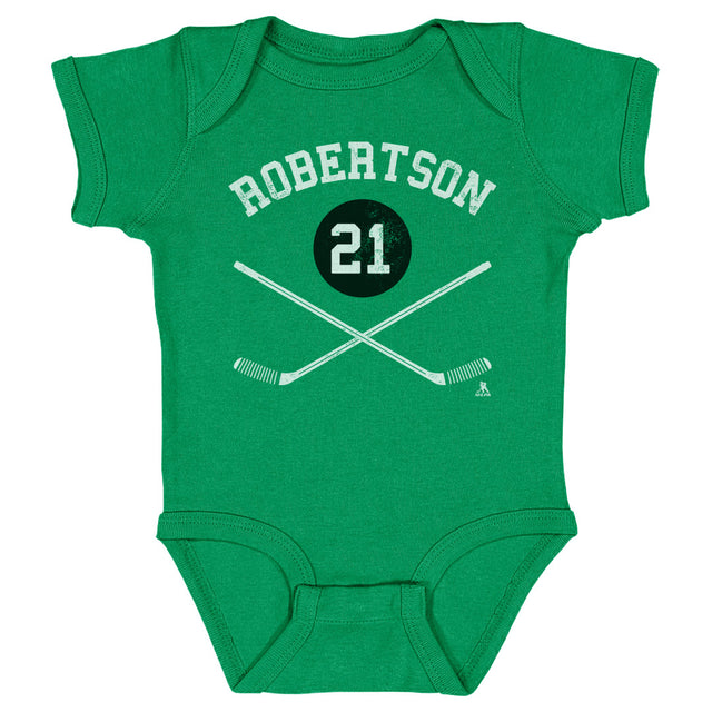 Jason Robertson Kids Baby Onesie | 500 LEVEL