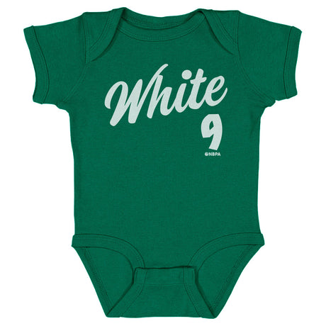 Derrick White Kids Baby Onesie | 500 LEVEL