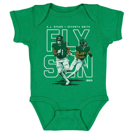 A.J. Brown Kids Baby Onesie | 500 LEVEL