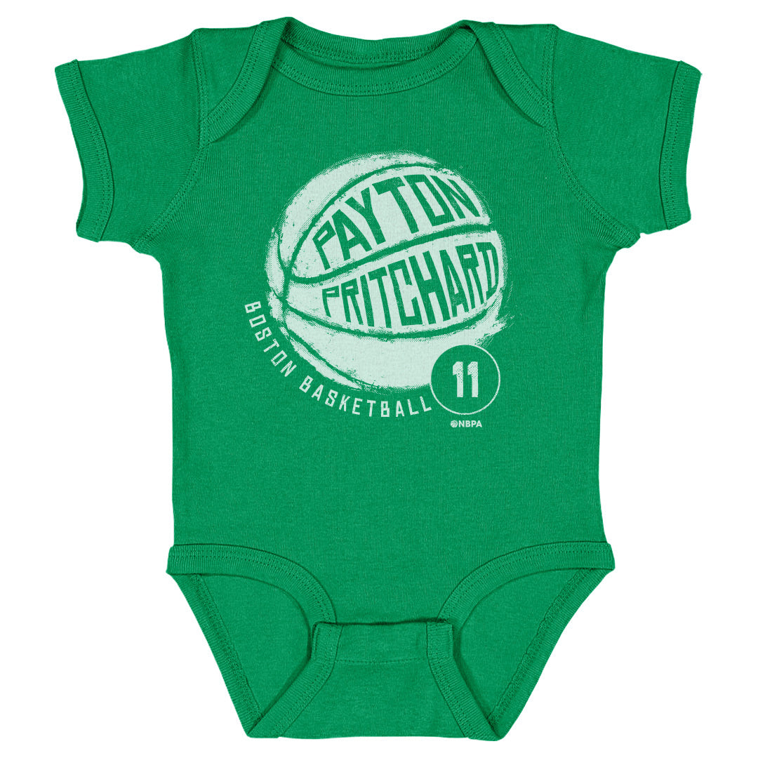 Payton Pritchard Kids Baby Onesie | 500 LEVEL