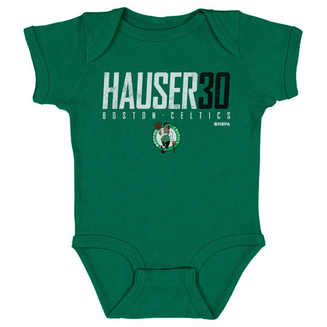 Sam Hauser Kids Baby Onesie | 500 LEVEL