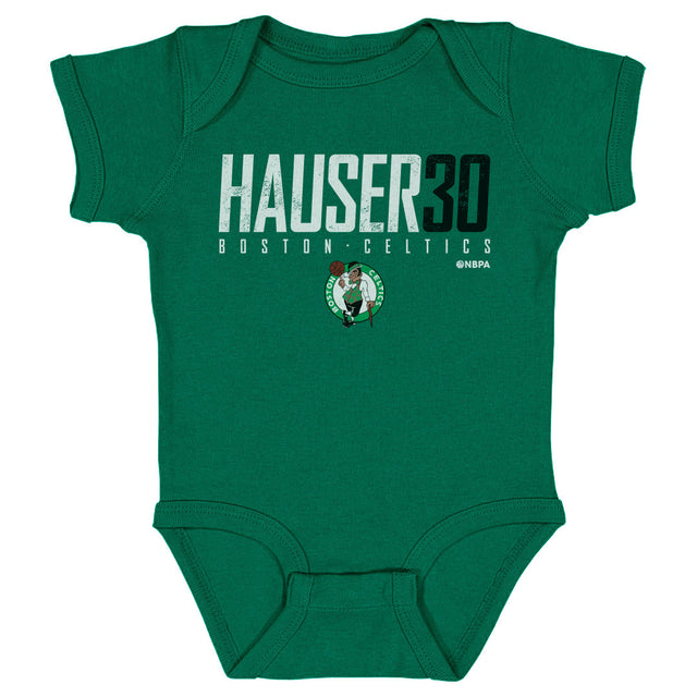 Sam Hauser Kids Baby Onesie | 500 LEVEL