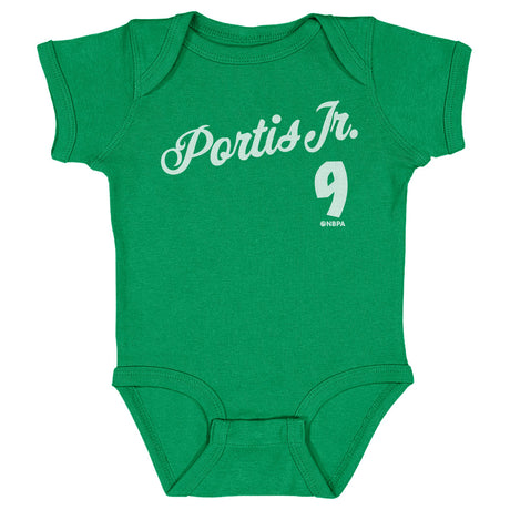 Bobby Portis Kids Baby Onesie | 500 LEVEL