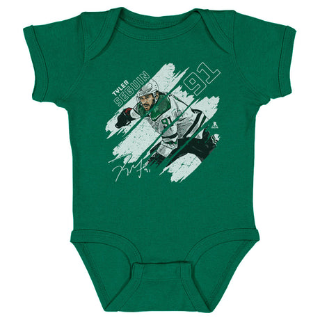 Tyler Seguin Kids Baby Onesie | 500 LEVEL