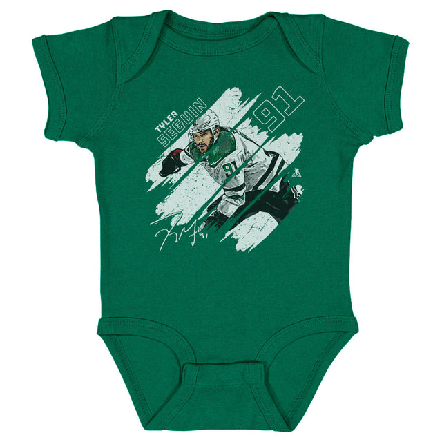 Tyler Seguin Kids Baby Onesie | 500 LEVEL
