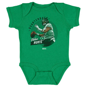 Jalen Hurts Kids Baby Onesie | 500 LEVEL