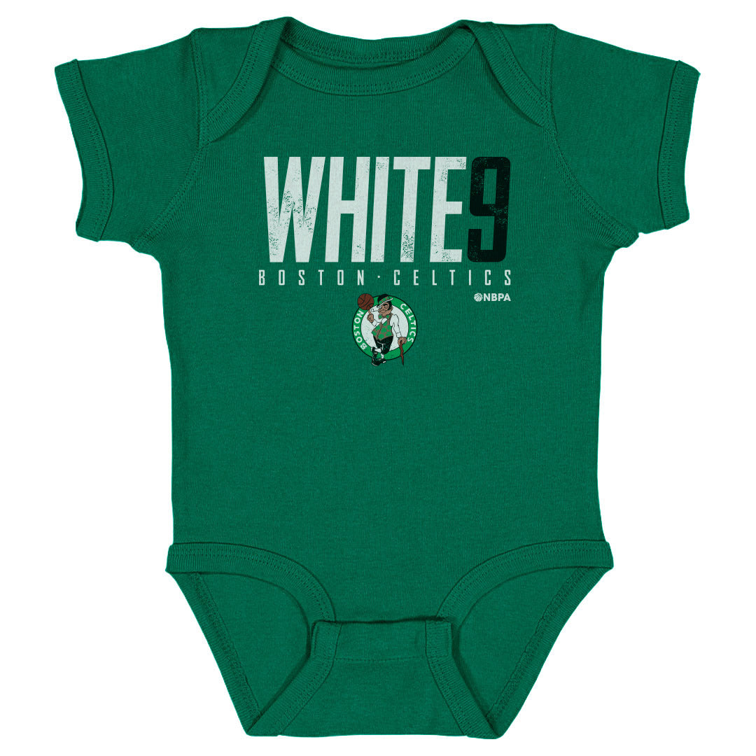 Derrick White Kids Baby Onesie | 500 LEVEL