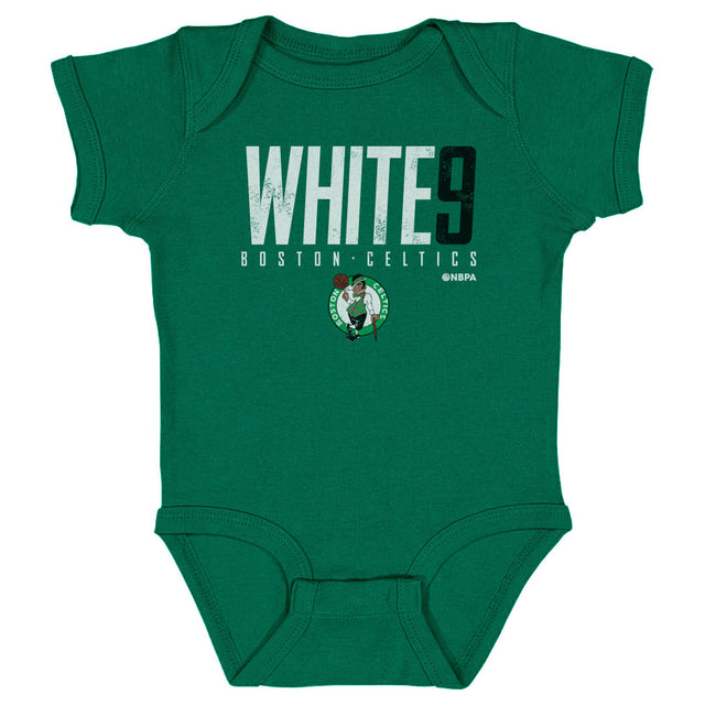 Derrick White Kids Baby Onesie | 500 LEVEL