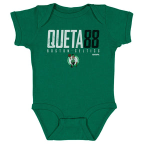 Neemias Queta Kids Baby Onesie | 500 LEVEL