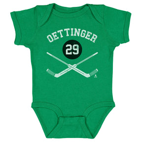 Jake Oettinger Kids Baby Onesie | 500 LEVEL