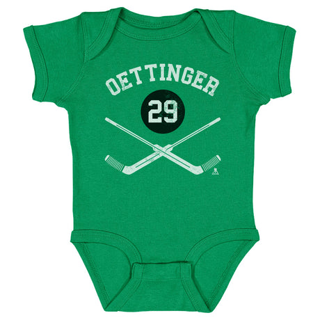 Jake Oettinger Kids Baby Onesie | 500 LEVEL