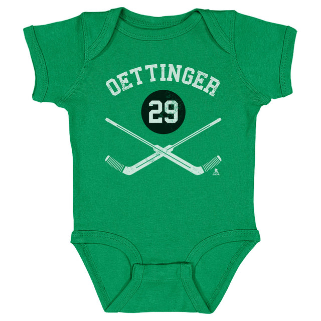 Jake Oettinger Kids Baby Onesie | 500 LEVEL