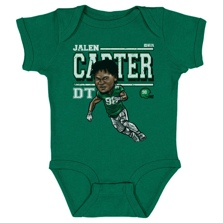 Jalen Carter Kids Baby Onesie | 500 LEVEL