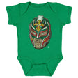 Rey Mysterio Kids Baby Onesie | 500 LEVEL