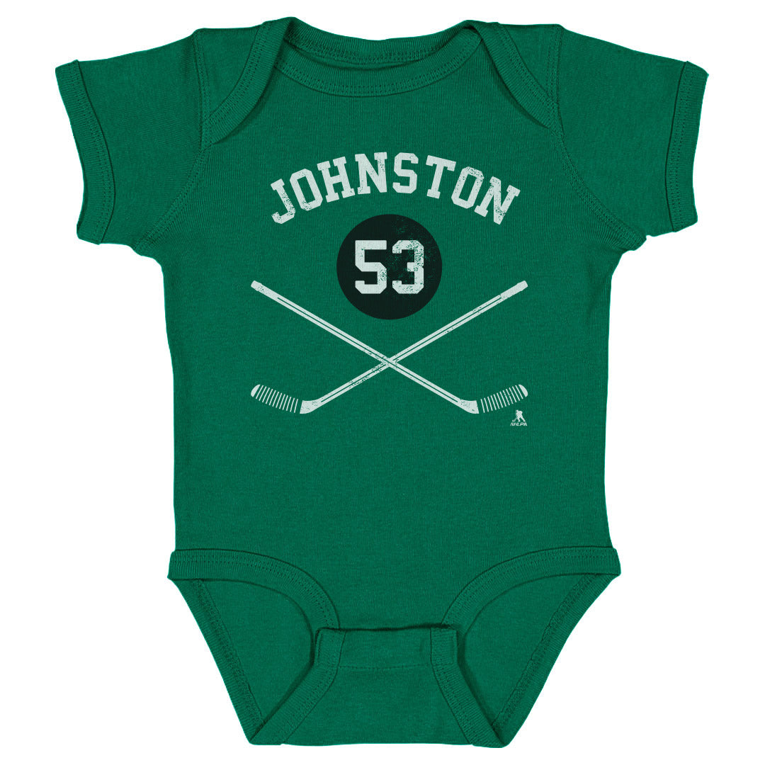 Wyatt Johnston Kids Baby Onesie | 500 LEVEL