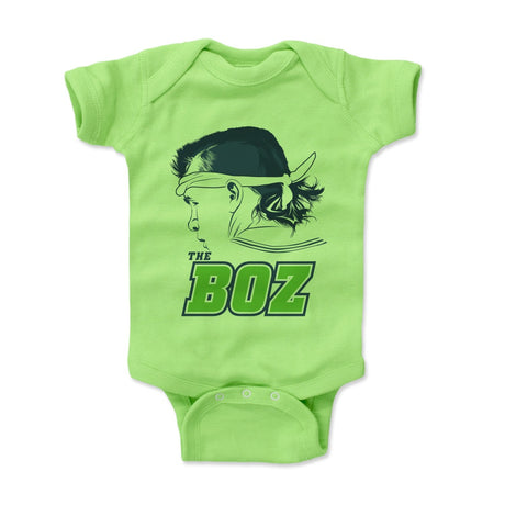 Brian Bosworth Kids Baby Onesie | 500 LEVEL