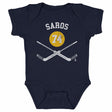 Juuse Saros Kids Baby Onesie | 500 LEVEL