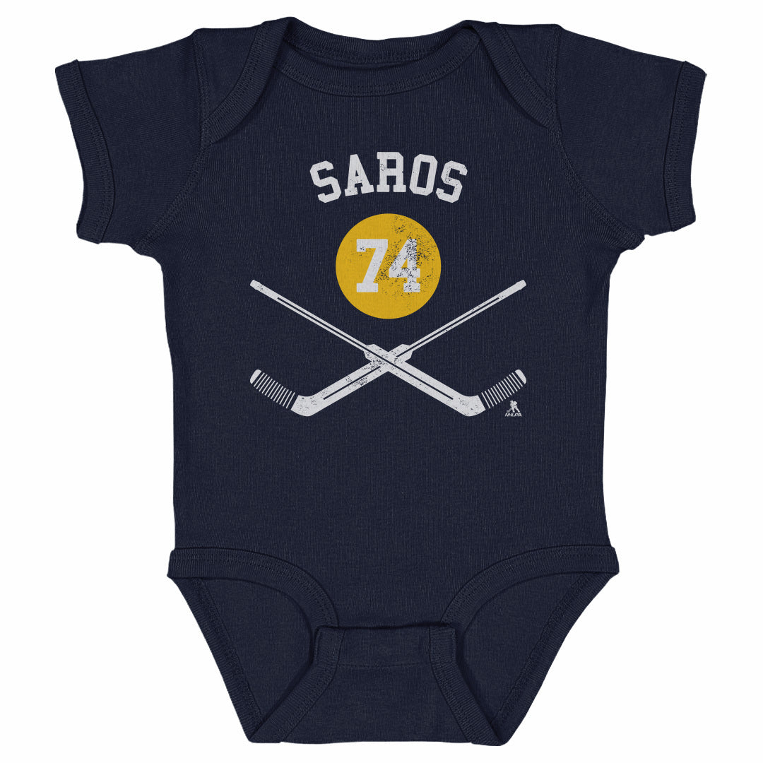 Juuse Saros Kids Baby Onesie | 500 LEVEL