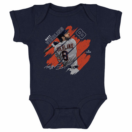 Matt Vierling Kids Baby Onesie | 500 LEVEL
