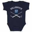 Connor Hellebuyck Kids Baby Onesie | 500 LEVEL